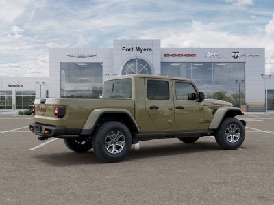 2026 Jeep Gladiator GLADIATOR MOJAVE X 4X4