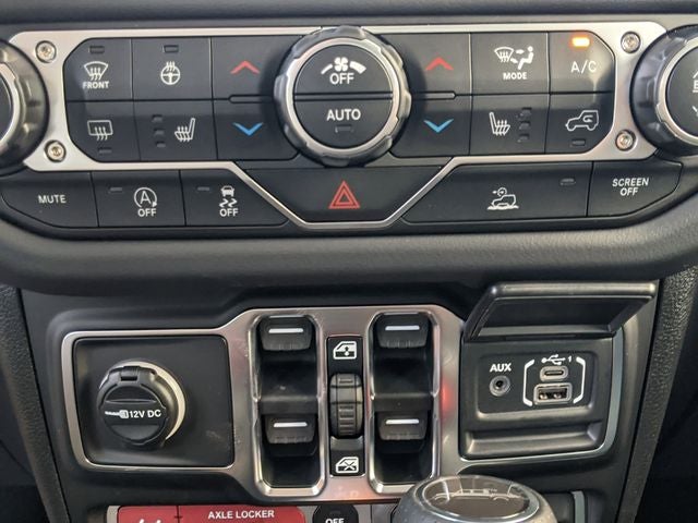 2026 Jeep Gladiator GLADIATOR MOJAVE 4X4