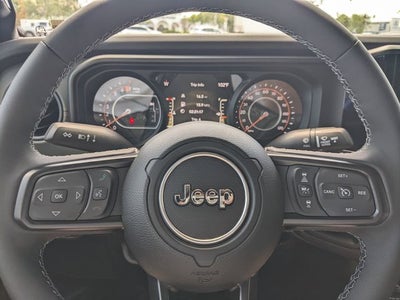 2026 Jeep Gladiator GLADIATOR MOJAVE 4X4