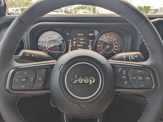 2026 Jeep Gladiator GLADIATOR MOJAVE 4X4