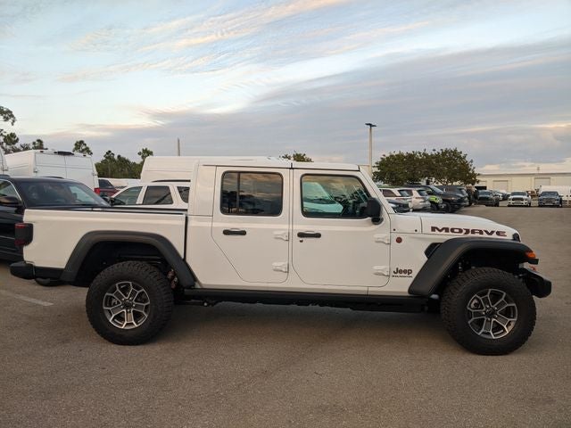 2026 Jeep Gladiator GLADIATOR MOJAVE 4X4