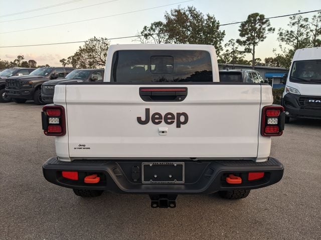 2026 Jeep Gladiator GLADIATOR MOJAVE 4X4