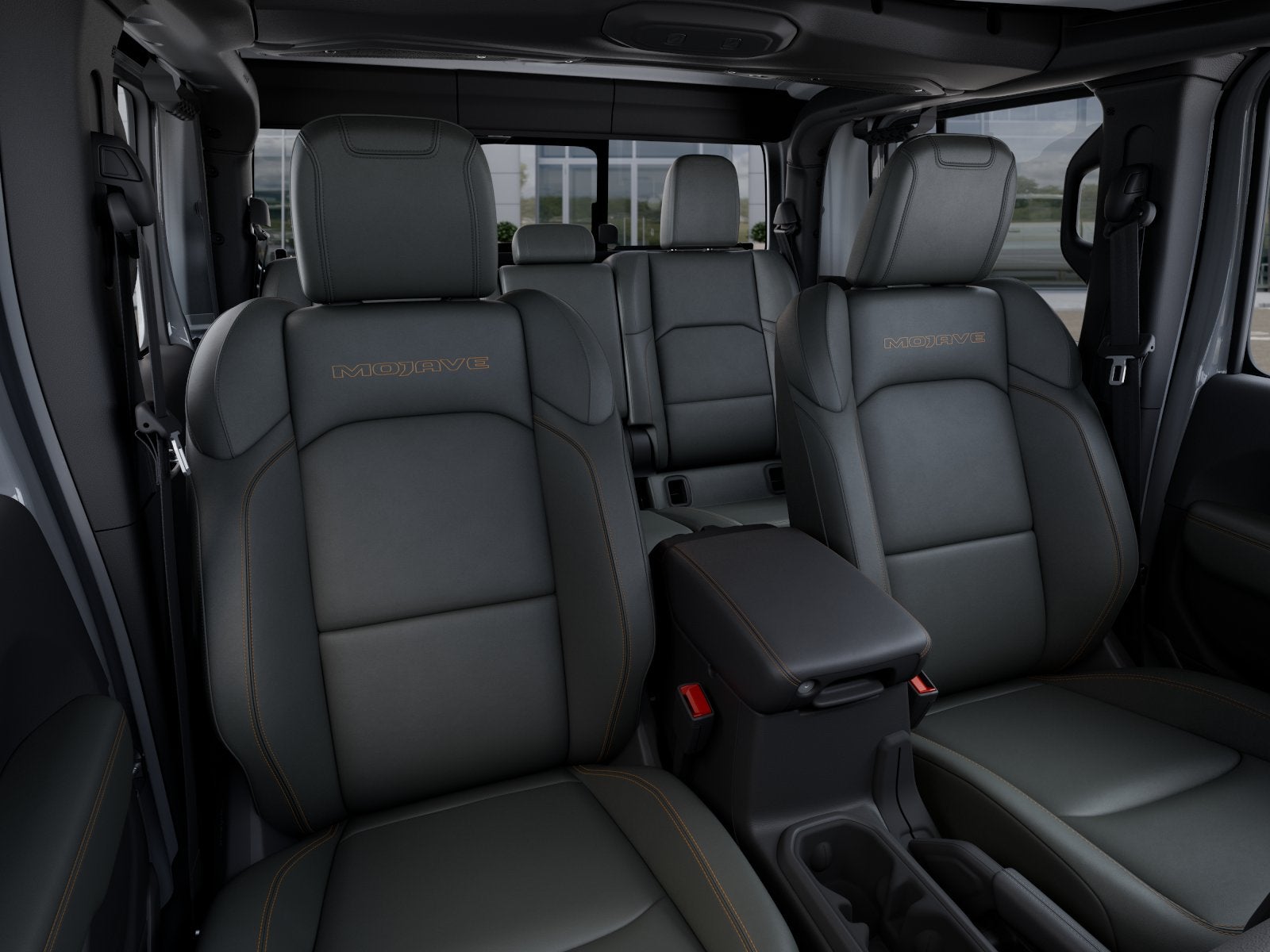 2026 Jeep Gladiator GLADIATOR MOJAVE 4X4