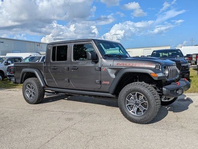 2026 Jeep Gladiator GLADIATOR MOJAVE 4X4