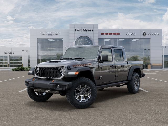 2026 Jeep Gladiator GLADIATOR MOJAVE 4X4