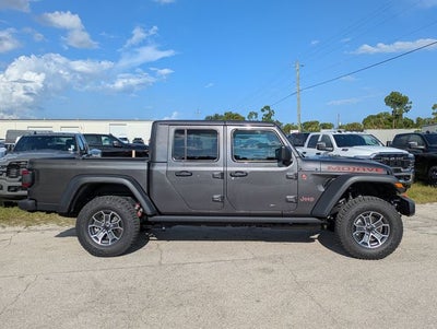 2026 Jeep Gladiator GLADIATOR MOJAVE 4X4