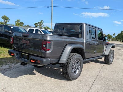 2026 Jeep Gladiator GLADIATOR MOJAVE 4X4