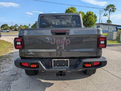 2026 Jeep Gladiator GLADIATOR MOJAVE 4X4