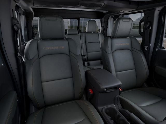 2026 Jeep Gladiator GLADIATOR MOJAVE X 4X4