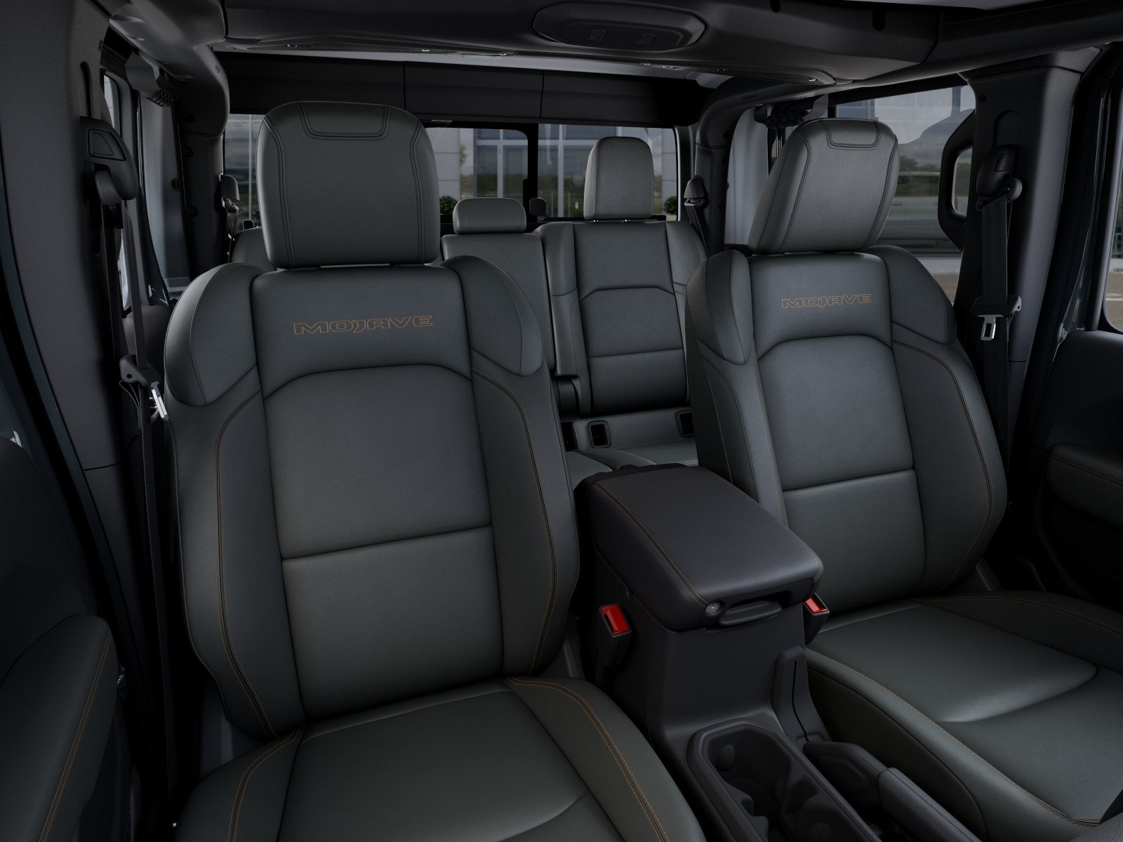 2026 Jeep Gladiator GLADIATOR MOJAVE X 4X4