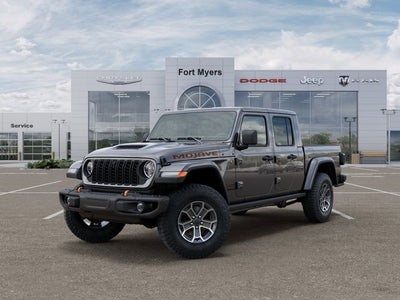 2026 Jeep Gladiator GLADIATOR MOJAVE X 4X4