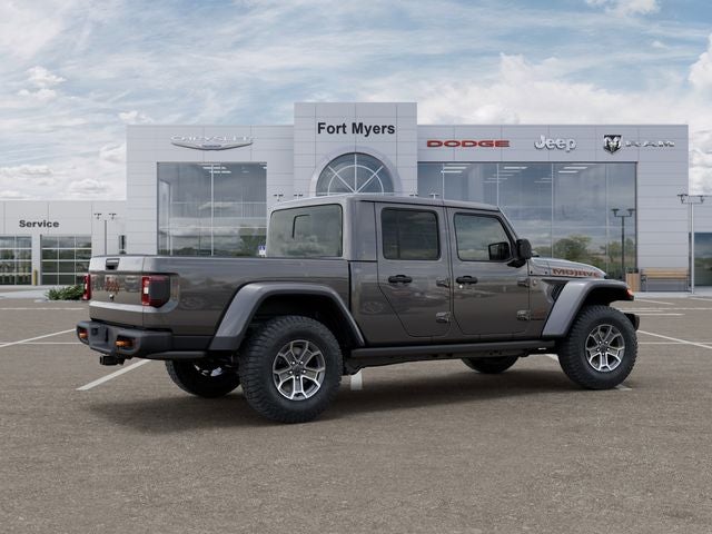 2026 Jeep Gladiator GLADIATOR MOJAVE X 4X4
