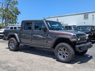 2026 Jeep Gladiator GLADIATOR MOJAVE X 4X4
