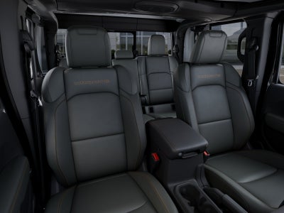 2026 Jeep Gladiator GLADIATOR MOJAVE X 4X4