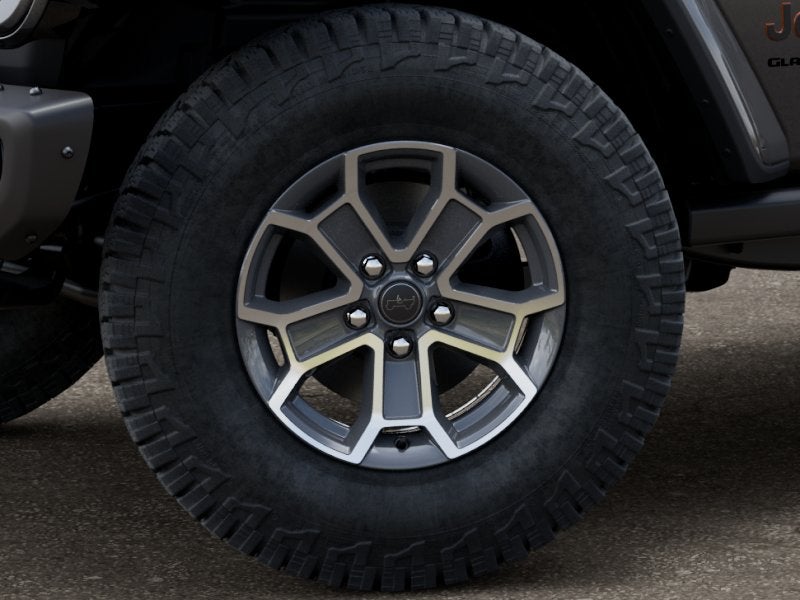 2026 Jeep Gladiator GLADIATOR MOJAVE X 4X4