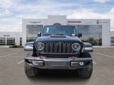 2026 Jeep Gladiator GLADIATOR MOJAVE X 4X4