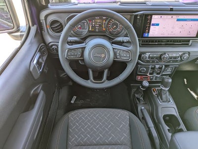 2026 Jeep Gladiator GLADIATOR MOJAVE 4X4