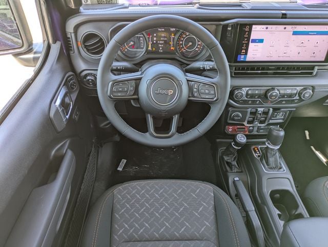 2026 Jeep Gladiator GLADIATOR MOJAVE 4X4