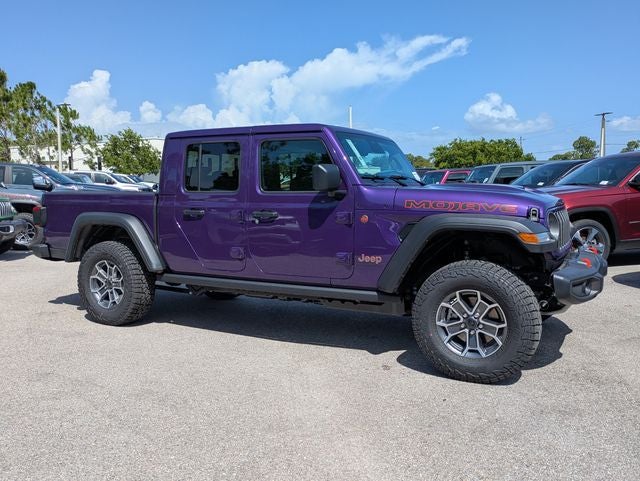 2026 Jeep Gladiator GLADIATOR MOJAVE 4X4