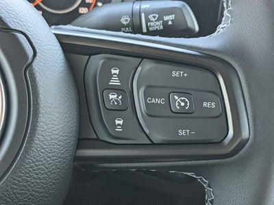 2026 Jeep Gladiator GLADIATOR MOJAVE 4X4