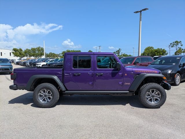 2026 Jeep Gladiator GLADIATOR MOJAVE 4X4