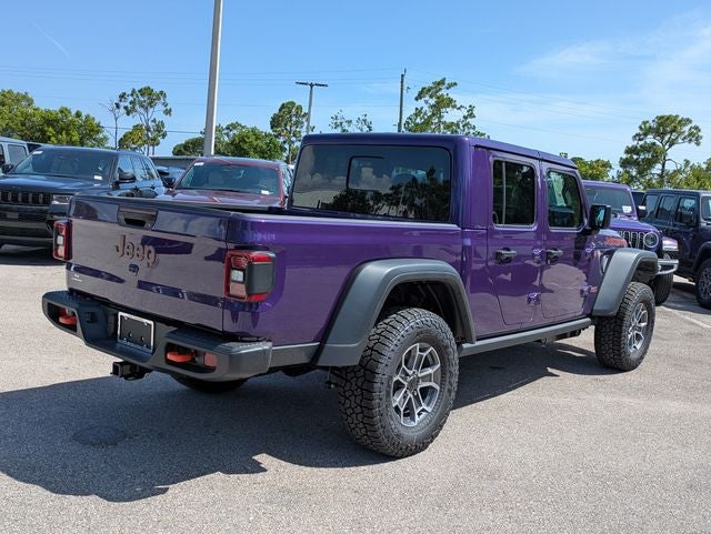 2026 Jeep Gladiator GLADIATOR MOJAVE 4X4