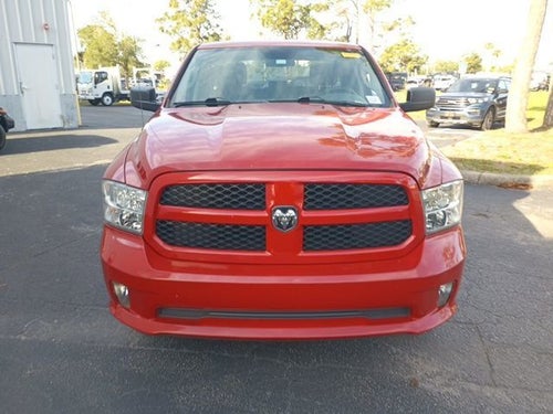 2018 RAM 1500 Express