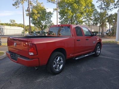 2018 RAM 1500 Express