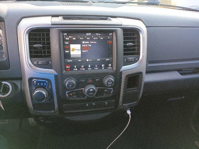 2019 RAM 1500 Classic Warlock Quad Cab 4x2 6'4' Box