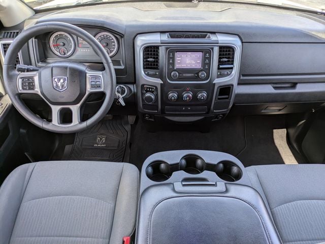 2022 RAM 1500 Classic SLT Crew Cab 4x2 5'7' Box