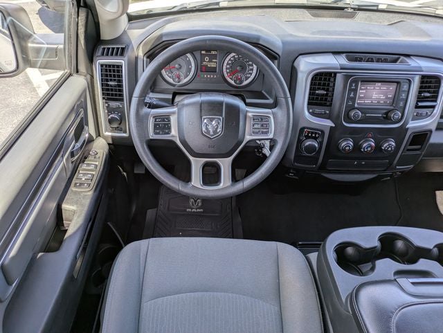 2022 RAM 1500 Classic SLT Crew Cab 4x2 5'7' Box