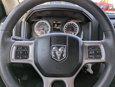 2022 RAM 1500 Classic SLT Crew Cab 4x2 5'7' Box