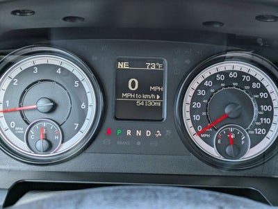 2022 RAM 1500 Classic SLT Crew Cab 4x2 5'7' Box