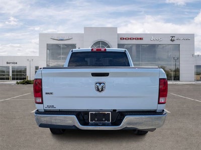 2022 RAM 1500 Classic SLT Crew Cab 4x2 5'7' Box