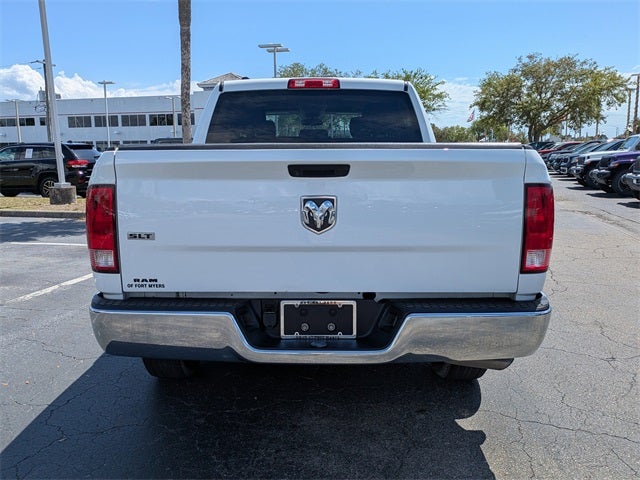 2022 RAM 1500 Classic SLT Crew Cab 4x2 5'7' Box