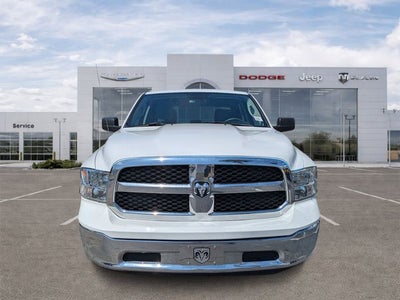 2022 RAM 1500 Classic SLT Crew Cab 4x2 5'7' Box