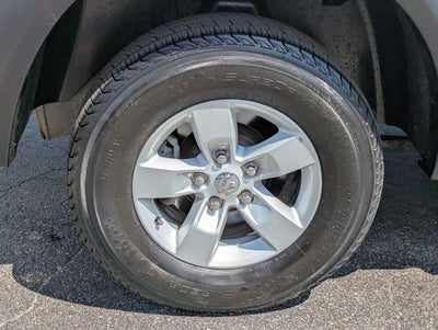 2022 RAM 1500 Classic SLT Crew Cab 4x2 5'7' Box