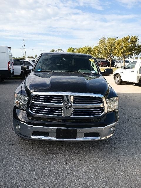 2017 RAM 1500 Big Horn Quad Cab 4x4 6'4' Box