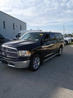 2017 RAM 1500 Big Horn Quad Cab 4x4 6'4' Box