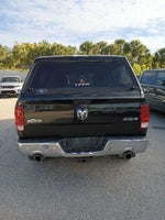 2017 RAM 1500 Big Horn Quad Cab 4x4 6'4' Box