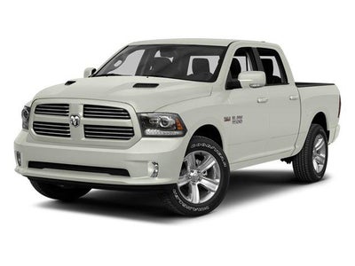 2013 RAM 1500 Tradesman