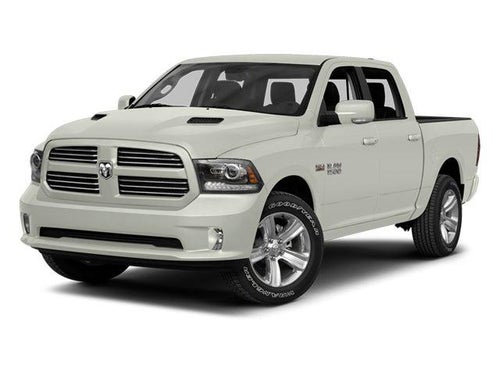 2013 RAM 1500 Tradesman
