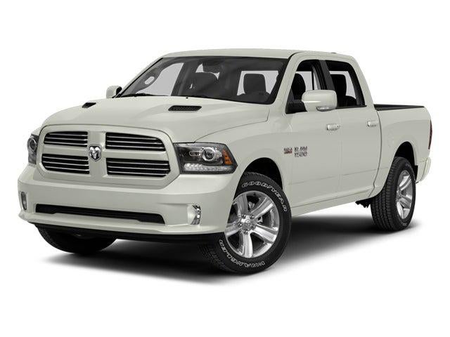 2013 RAM 1500 Tradesman