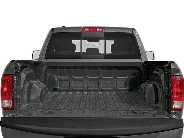2013 RAM 1500 Tradesman
