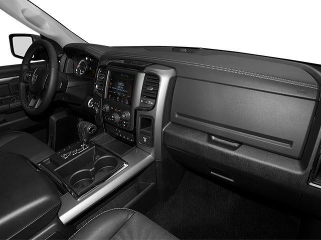 2013 RAM 1500 Tradesman