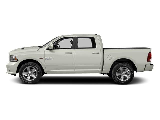 2013 RAM 1500 Tradesman