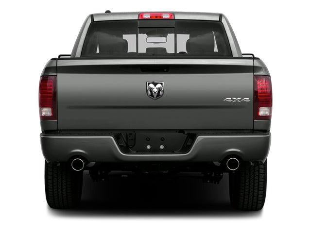 2013 RAM 1500 Tradesman