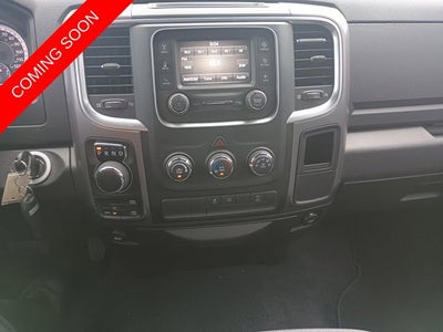 2022 RAM 1500 Classic Warlock Crew Cab 4x4 5'7' Box