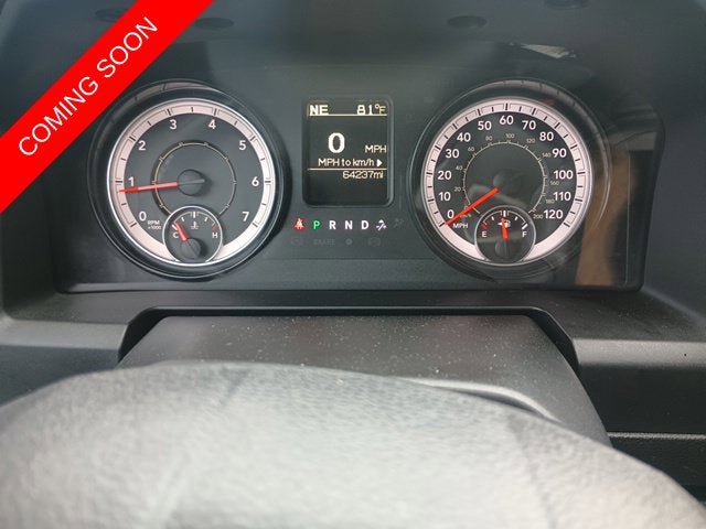 2022 RAM 1500 Classic Warlock Crew Cab 4x4 5'7' Box