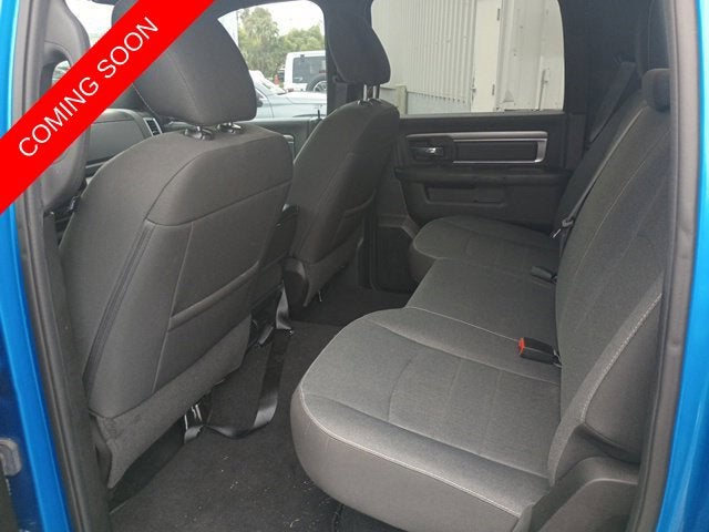 2022 RAM 1500 Classic Warlock Crew Cab 4x4 5'7' Box